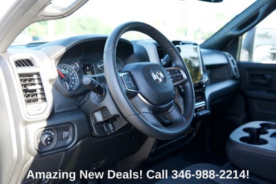 2027 RAM 2500 Tradesman