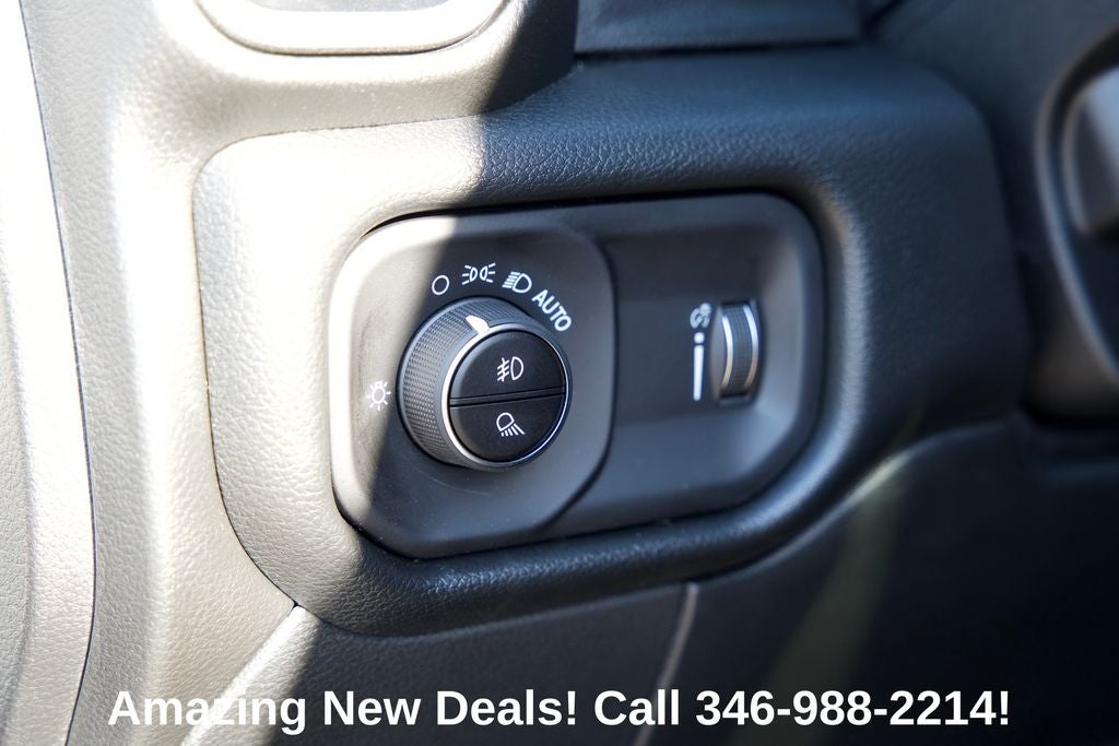 2027 RAM 2500 Tradesman