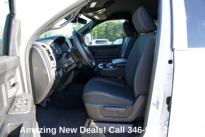 2027 RAM 2500 Tradesman