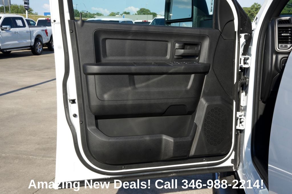 2027 RAM 2500 Tradesman