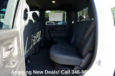 2027 RAM 2500 Tradesman