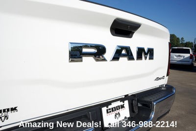 2027 RAM 2500 Tradesman