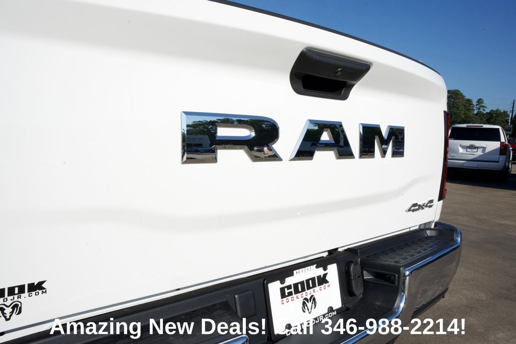 2027 RAM 2500 Tradesman