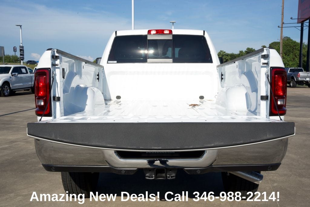 2027 RAM 2500 Tradesman