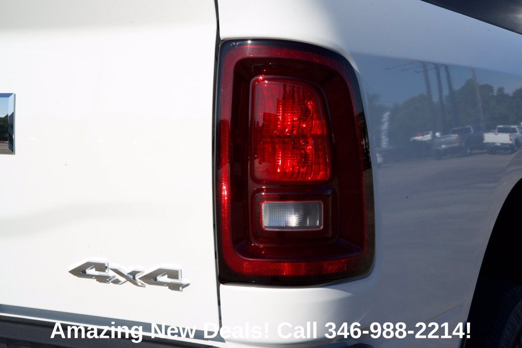 2027 RAM 2500 Tradesman