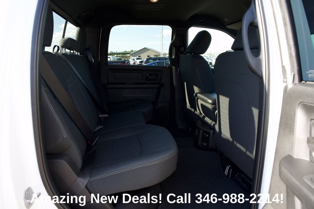 2027 RAM 2500 Tradesman