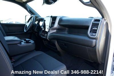 2027 RAM 2500 Tradesman