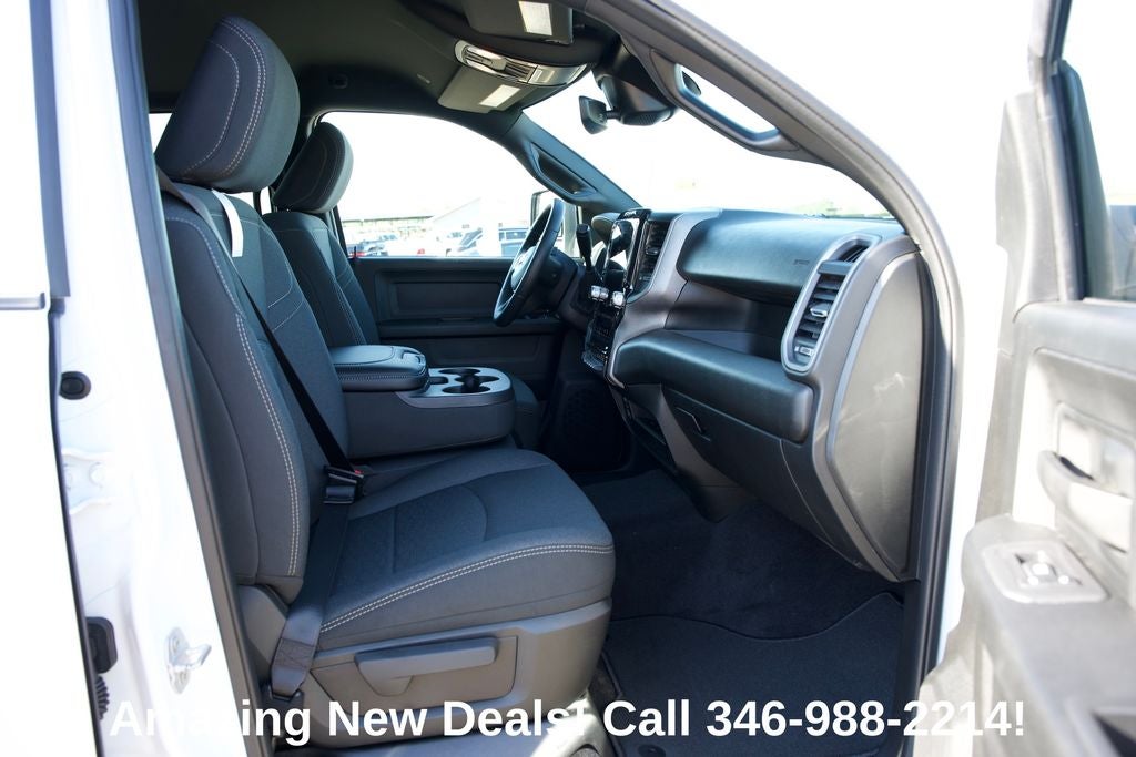 2027 RAM 2500 Tradesman