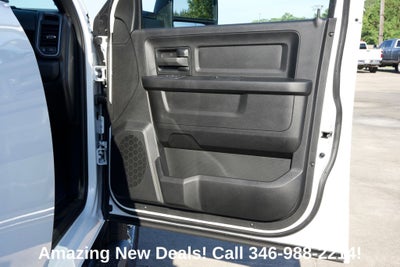2027 RAM 2500 Tradesman