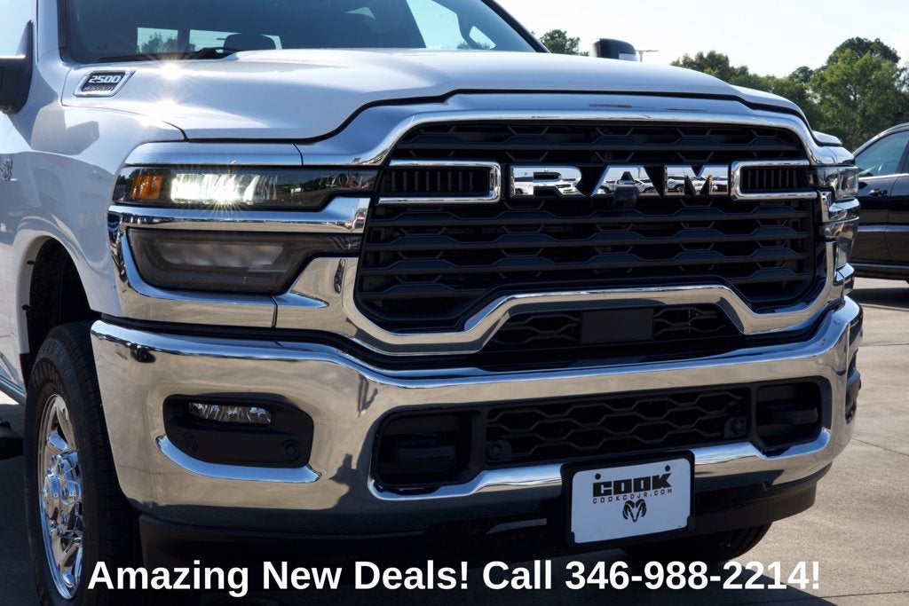 2027 RAM 2500 Tradesman