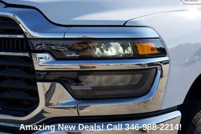 2027 RAM 2500 Tradesman