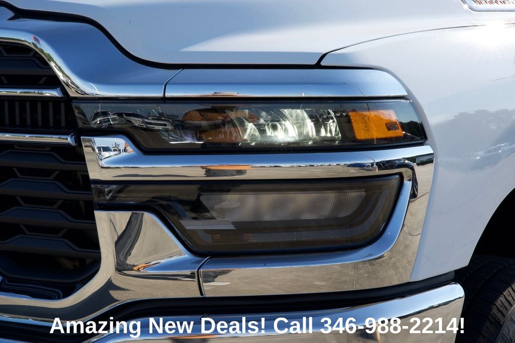 2027 RAM 2500 Tradesman