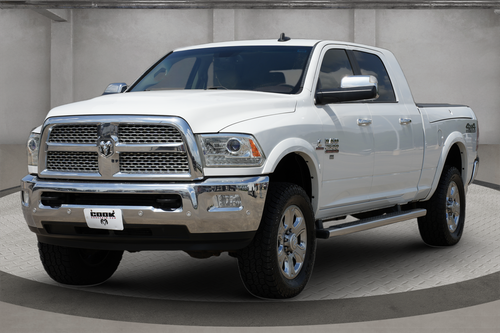 2017 RAM 2500 Laramie Mega Cab 4x4 6'4' Box