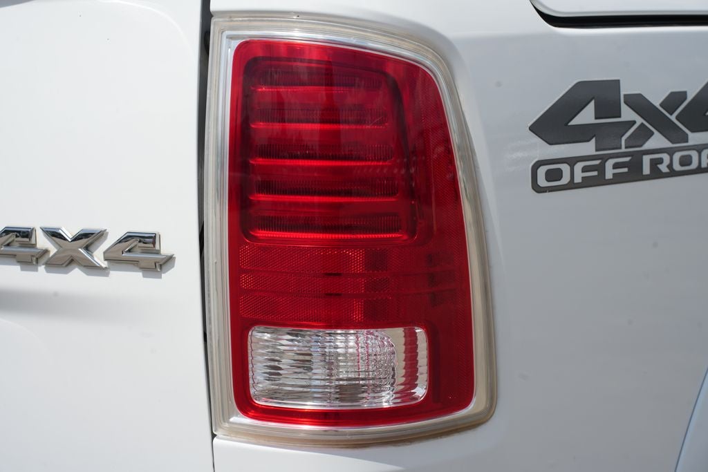 2017 RAM 2500 Laramie Mega Cab 4x4 6'4' Box