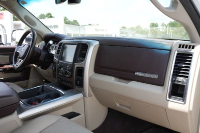2017 RAM 2500 Laramie Mega Cab 4x4 6'4' Box