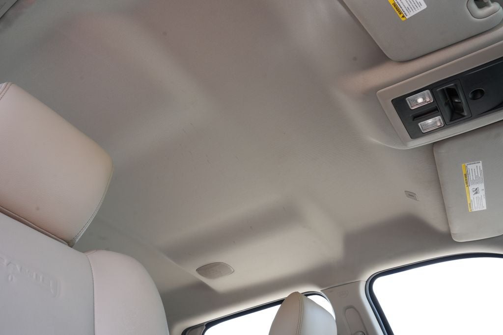 2017 RAM 2500 Laramie Mega Cab 4x4 6'4' Box
