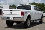 2017 RAM 2500 Laramie Mega Cab 4x4 6'4' Box