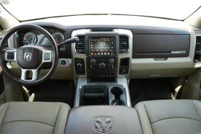 2017 RAM 2500 Laramie Mega Cab 4x4 6'4' Box