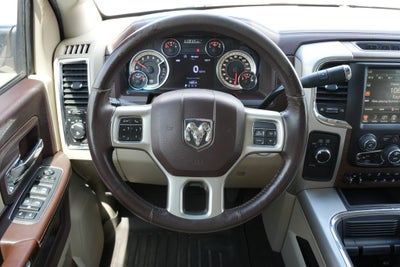 2017 RAM 2500 Laramie Mega Cab 4x4 6'4' Box