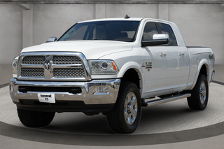 2017 RAM 2500 Laramie Mega Cab 4x4 6'4' Box