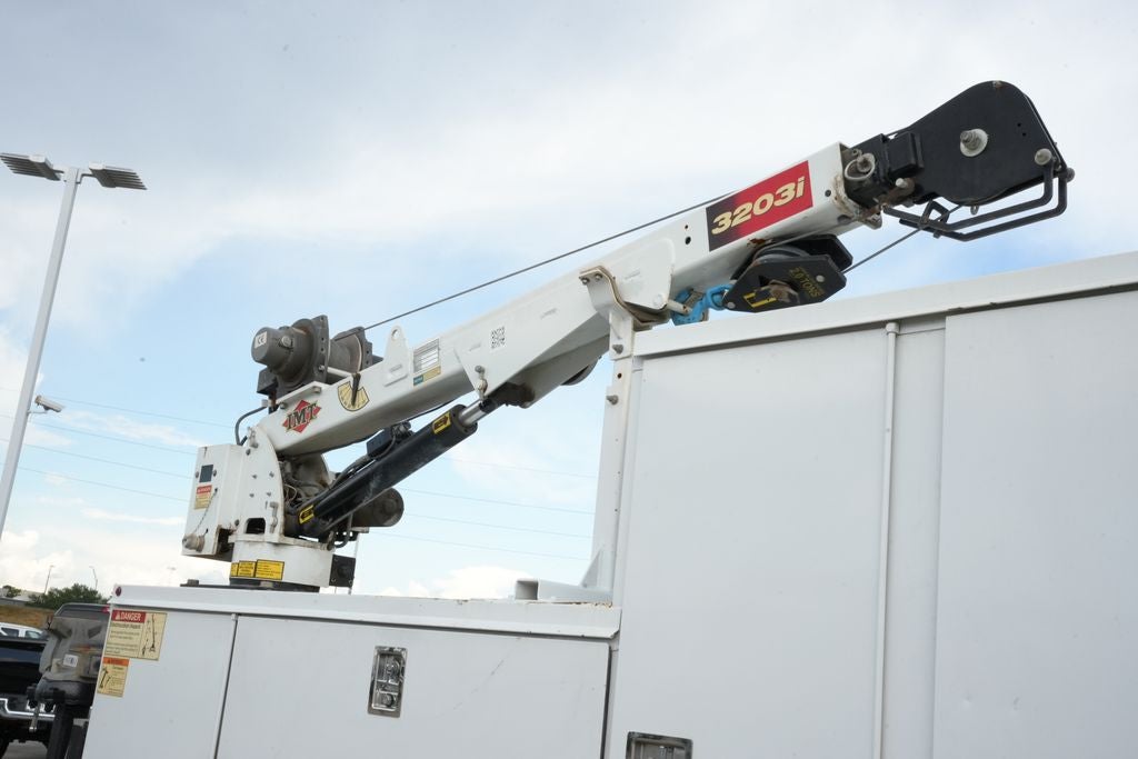 2022 RAM 5500 Chassis Cab Tradesman/SLT