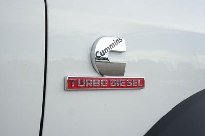 2022 RAM 5500 Chassis Cab Tradesman/SLT