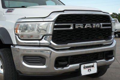 2022 RAM 5500 Chassis Cab Tradesman/SLT