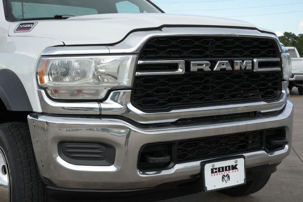 2022 RAM 5500 Chassis Cab Tradesman/SLT