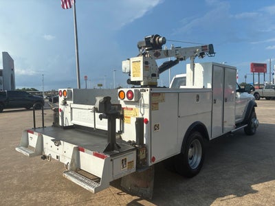 2022 RAM 5500 Chassis Tradesman/SLT