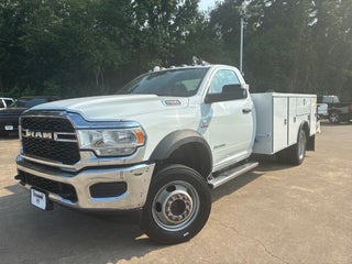 2022 RAM 5500 Chassis Tradesman/SLT