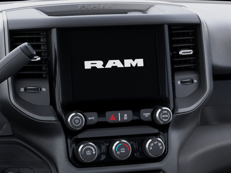 2027 RAM 5500 Chassis Cab RAM 5500 TRADESMAN CHASSIS CREW CAB 4X4 84' CA