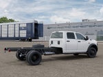 2027 RAM 5500 Chassis Cab RAM 5500 TRADESMAN CHASSIS CREW CAB 4X4 84' CA