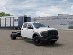 2027 RAM 5500 Chassis Cab RAM 5500 TRADESMAN CHASSIS CREW CAB 4X4 84' CA