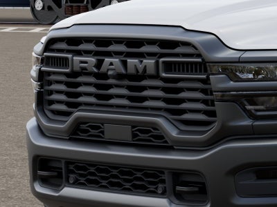 2027 RAM 5500 Chassis Cab RAM 5500 TRADESMAN CHASSIS CREW CAB 4X4 84' CA