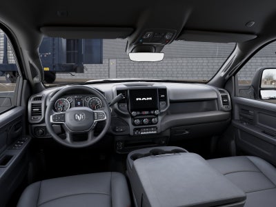 2027 RAM 5500 Chassis Cab RAM 5500 TRADESMAN CHASSIS CREW CAB 4X4 84' CA