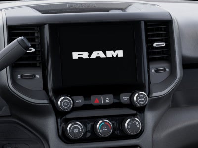 2027 RAM 5500 Chassis Cab RAM 5500 TRADESMAN CHASSIS CREW CAB 4X4 84' CA