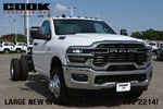 2027 RAM 3500 Chassis Cab RAM 3500 TRADESMAN CHASSIS REGULAR CAB 4X4 84' CA