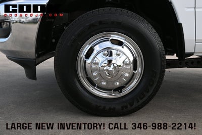 2027 RAM 3500 Chassis Cab RAM 3500 TRADESMAN CHASSIS REGULAR CAB 4X4 84' CA