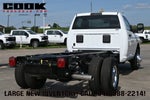 2027 RAM 3500 Chassis Cab RAM 3500 TRADESMAN CHASSIS REGULAR CAB 4X4 84' CA