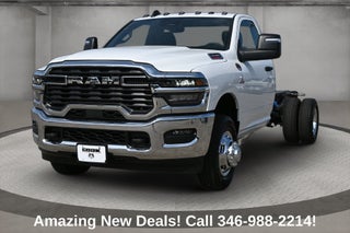 2027 RAM 3500 Chassis Cab Tradesman