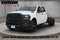 2027 RAM 3500 Chassis Cab RAM 3500 TRADESMAN CREW CAB CHASSIS 4X4 60' CA