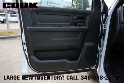2027 RAM 3500 Chassis Cab RAM 3500 TRADESMAN CREW CAB CHASSIS 4X4 60' CA