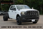 2027 RAM 3500 Chassis Cab RAM 3500 TRADESMAN CREW CAB CHASSIS 4X4 60' CA