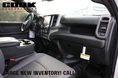 2027 RAM 3500 Chassis Cab RAM 3500 TRADESMAN CREW CAB CHASSIS 4X4 60' CA