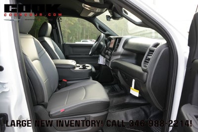 2027 RAM 3500 Chassis Cab RAM 3500 TRADESMAN CREW CAB CHASSIS 4X4 60' CA