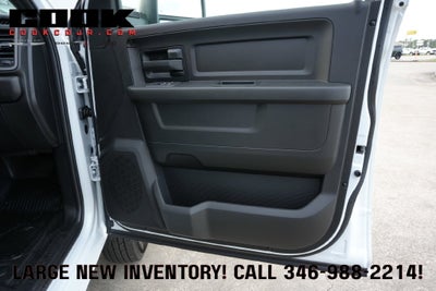 2027 RAM 3500 Chassis Cab RAM 3500 TRADESMAN CREW CAB CHASSIS 4X4 60' CA