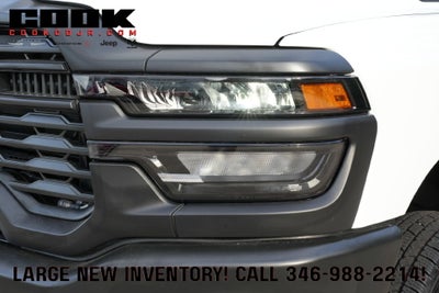 2027 RAM 3500 Chassis Cab RAM 3500 TRADESMAN CREW CAB CHASSIS 4X4 60' CA