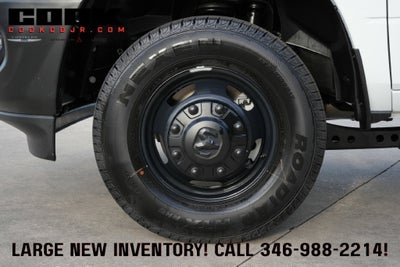 2027 RAM 3500 Chassis Cab RAM 3500 TRADESMAN CREW CAB CHASSIS 4X4 60' CA