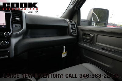 2027 RAM 3500 Chassis Cab RAM 3500 TRADESMAN CREW CAB CHASSIS 4X4 60' CA