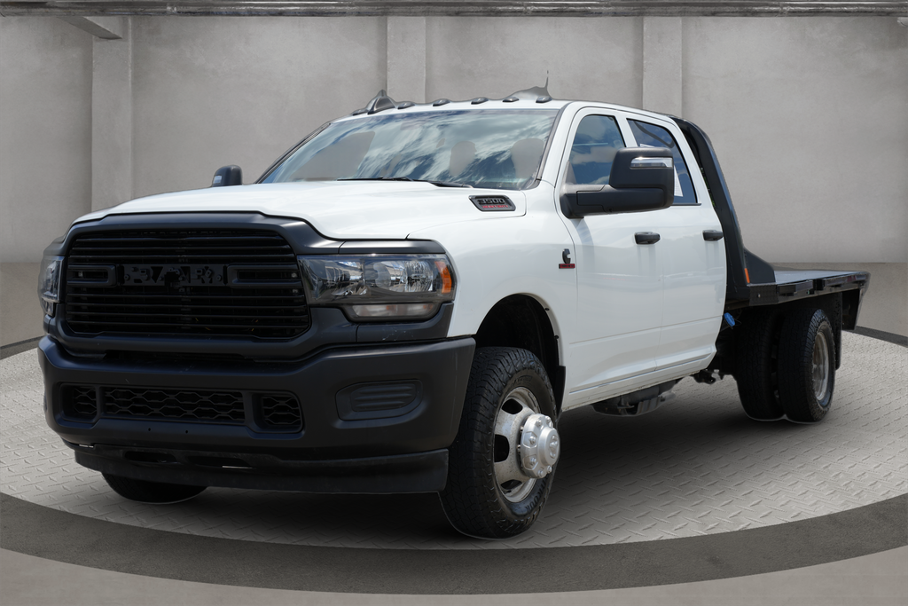 2024 RAM 3500 Chassis Tradesman/SLT/Laramie/Limited